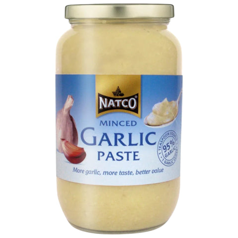 Natco Garlic Paste 1kg