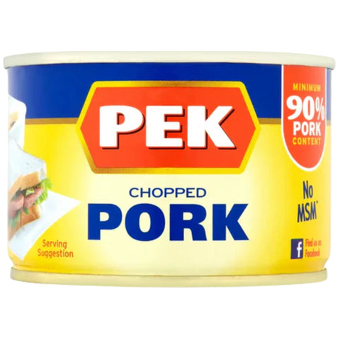 PEK Chopped Pork 170g