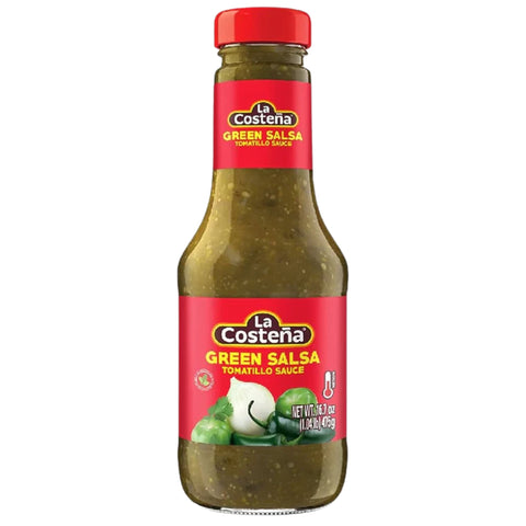 La Costena Green Mexican Salsa 475g