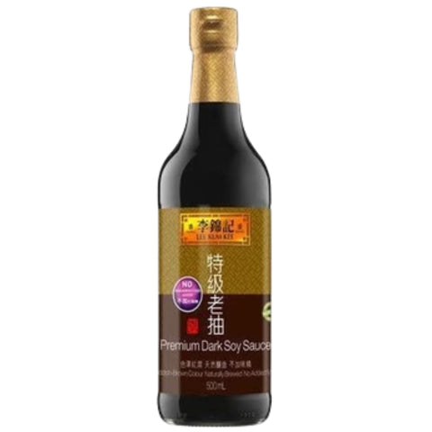 Lee Kum Kee Premium Dark Soy Sauce 500ml