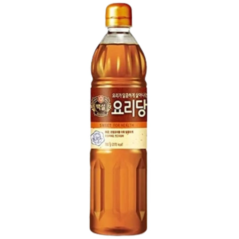 CJ Beksul Cooking Syrup 700g