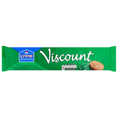Lyons Biscuits Viscount 98g
