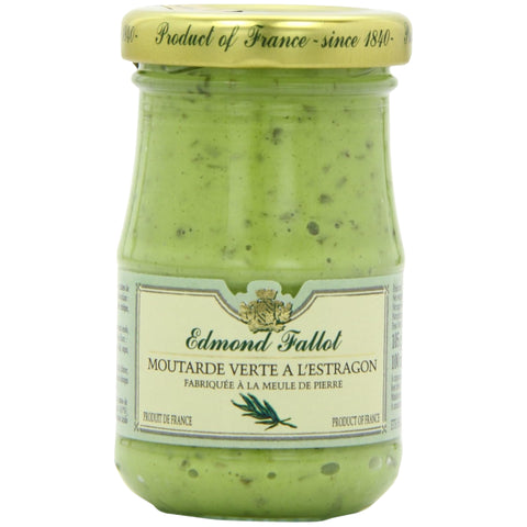 Edmond Fallot Tarragon Mustard 105g