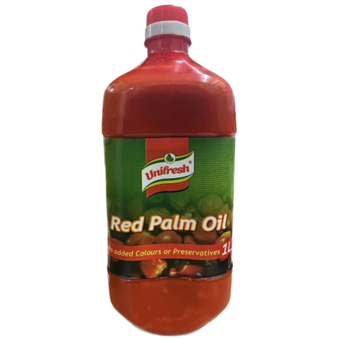 Unifresh Palm Oil 1L
