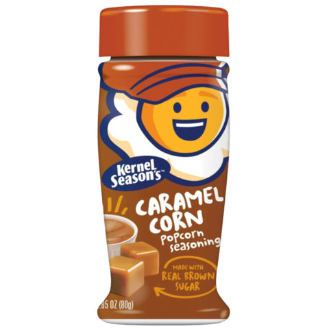 Kernel Season’s Caramel Popcorn Seasoning 85g