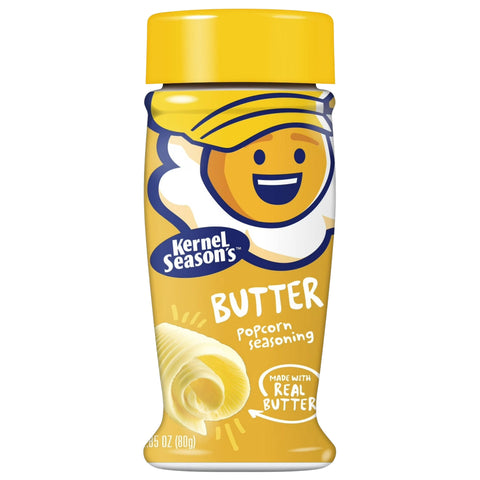 Kernel Season’s Movie Theatre Butter Seasoning 85g
