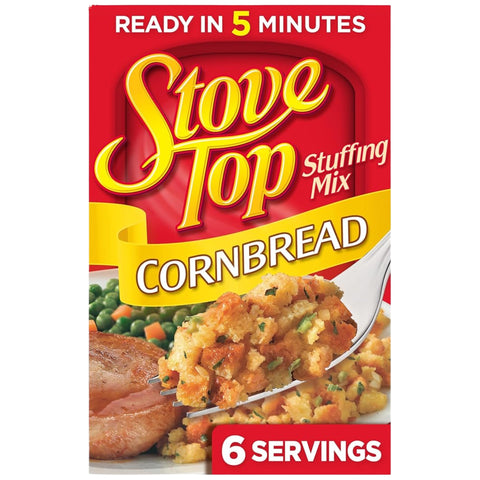 Kraft Stove Top Cornbread Stuffing 170g