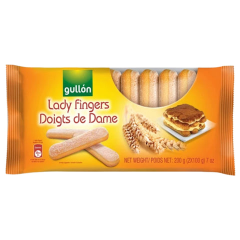 Gullón Lady Fingers 200g