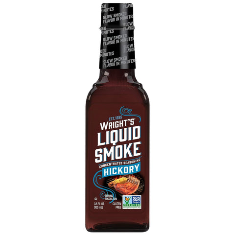 Wright’s Hickory Liquid Smoke 103ml