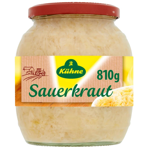 Kühne Sauerkraut 810g