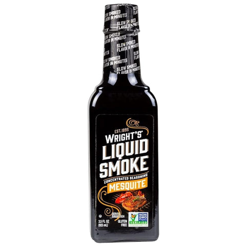 Wright’s Mesquite Liquid Smoke 103ml
