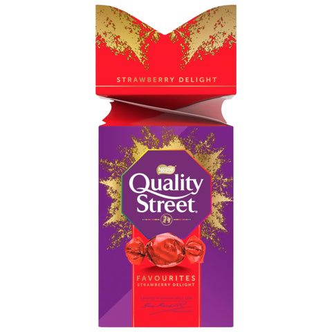 Quality Strawberry Crackers 290g