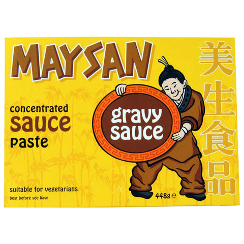 Maysan Paste Gravy 448g