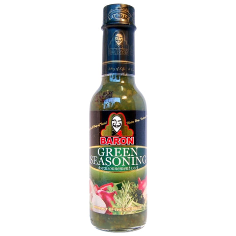 Baron Green Seasoning 370ml