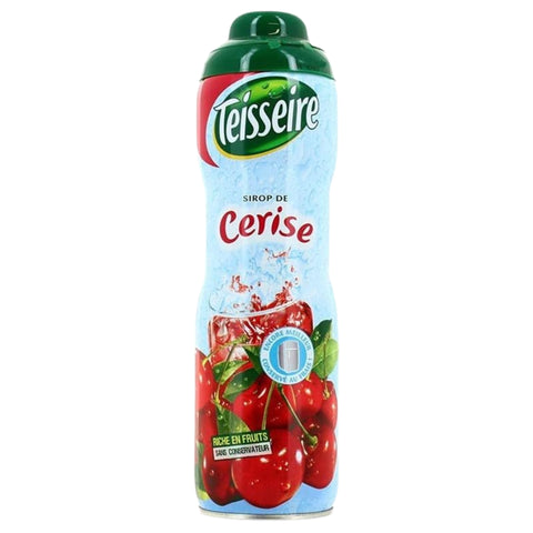 Teisseire Cherry Syrup 600ml