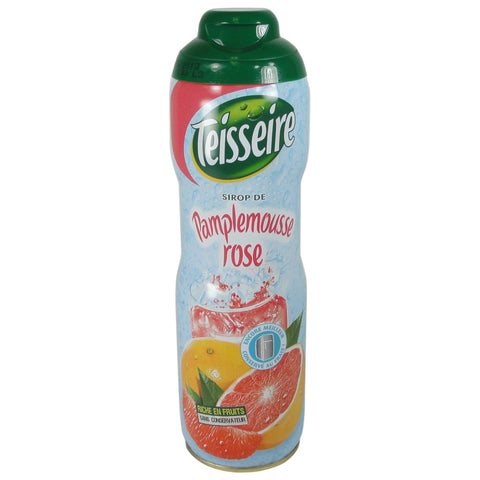 Teisseire Grapefruit Syrup 600ml