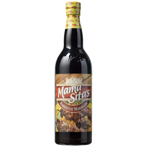 Mama Sita's Barbecue Marinade Bottle 680ml