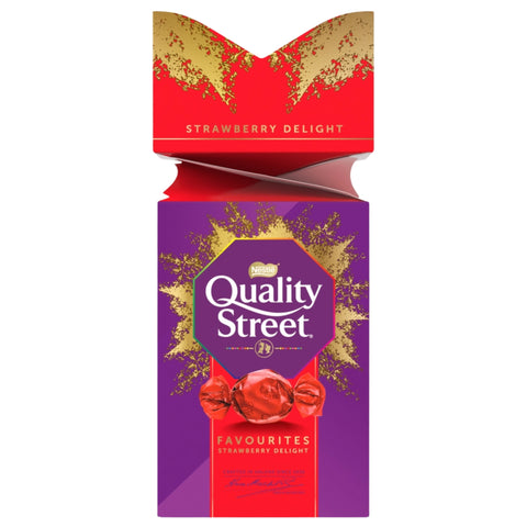 Quality Street Strawberry Creams Delights 290g