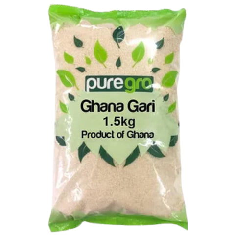 Puregro Ghana Gari 1.5kg