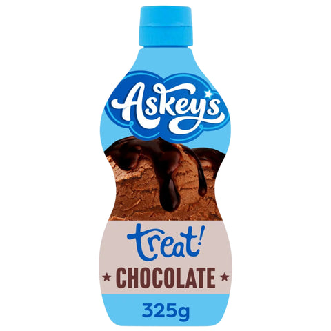 Askeys Ice Cream Sauce Chocolate 325g
