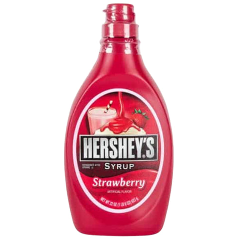 Hershey’s Strawberry Topping 623g