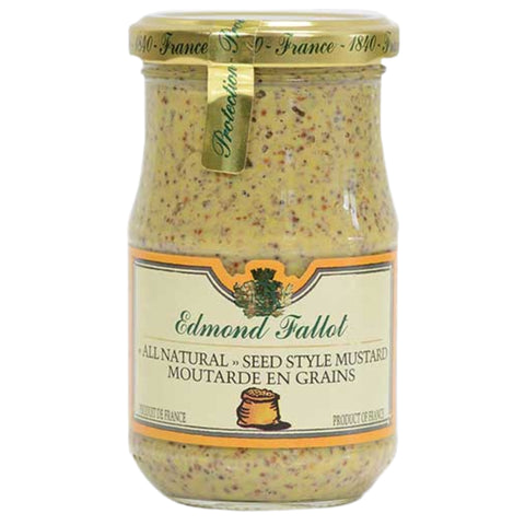 Edmond Fallot Wholegrain Mustard 270g