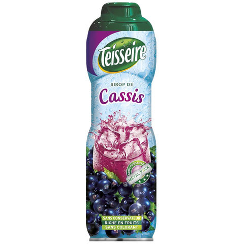 Teisseire Blackcurrant Syrup 600ml