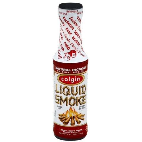 Colgin Liquid Smoke 118ml