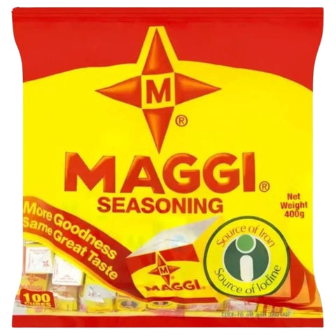 Maggi Nigerian Cubes 400g
