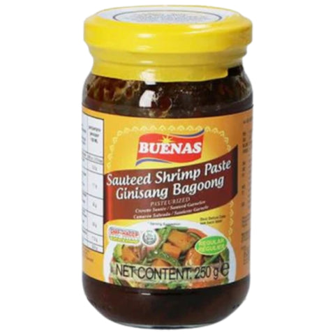 Buenas Sauteed Shrimp Paste (Guisado) Regular 250g