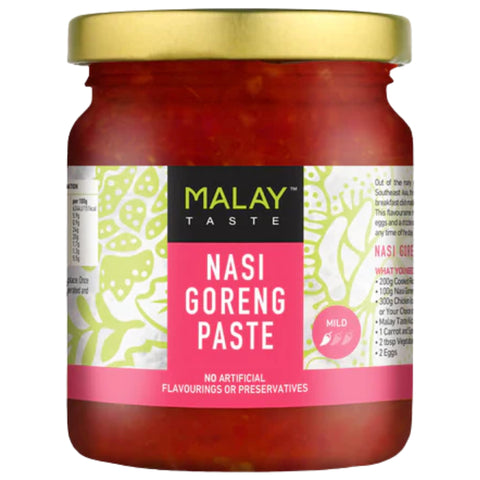 Malay Taste Nasi Goreng Paste 185g
