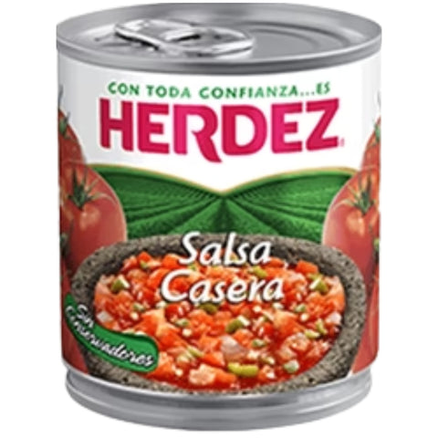 Herdez Casera Salsa 210g