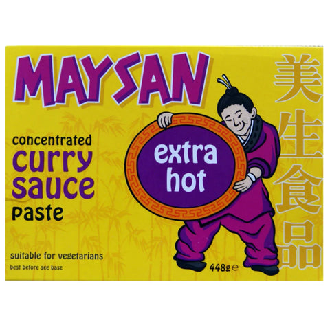 Maysan Paste Extra Hot 448g