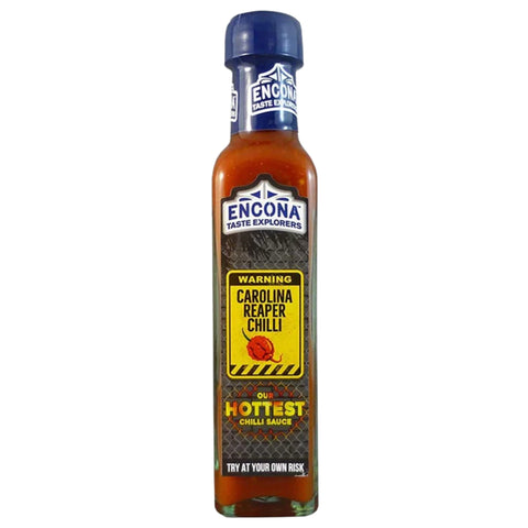 Encona Carolina Reaper Hot Sauce 142ml
