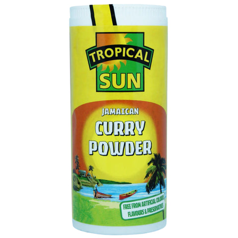 Tropical Sun Jamaican Curry Powder 100g