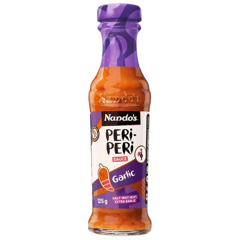 Nando’s Garlic Peri-Peri Sauce 125g