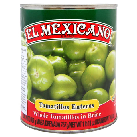 El Mexicano Whole Tomatillos 767g