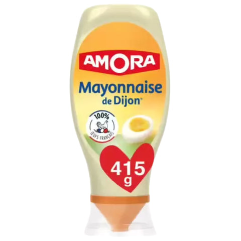 Amora Mayonnaise 415g