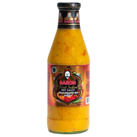 Baron West Indian Hot Sauce 794g