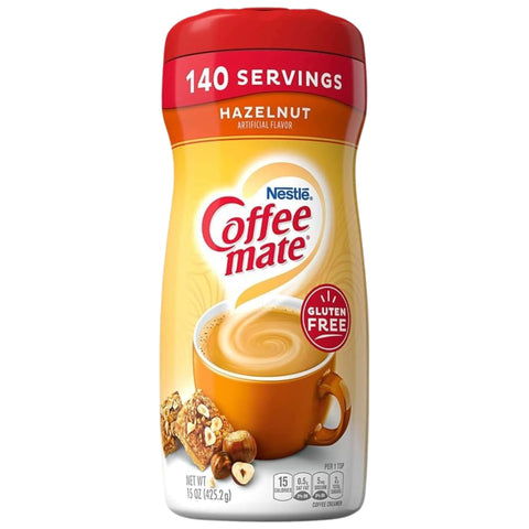 Coffee-mate Hazelnut Creamer 425g