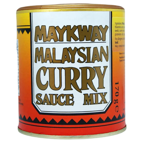 Maykway Powder Malaysian 170g