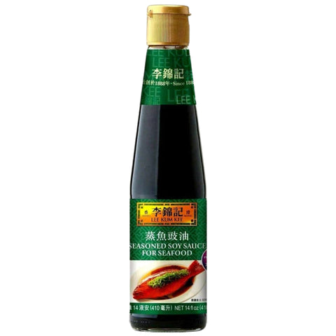 Lee Kum Kee Soy Sauce For Seafood 410ml