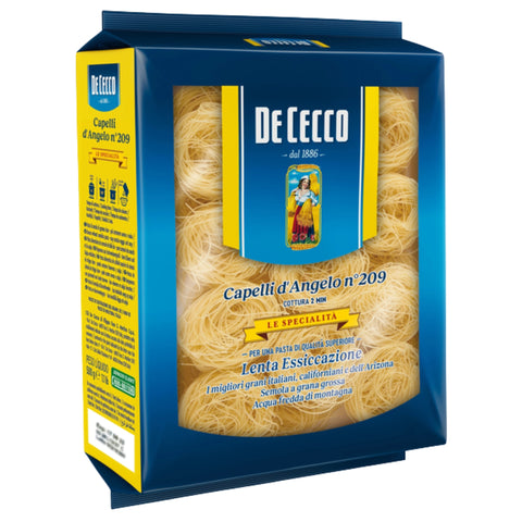 De Cecco Pasta Capelli Dangelo Pasta N209 500g