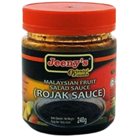 Jeenys Rojak Sauce 240g