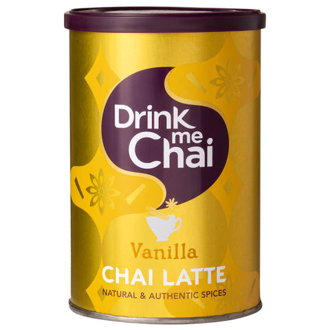 Drink Me Vanilla Chai Latte 250g