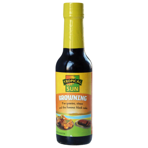 Tropical Sun Browning Sauce 142ml