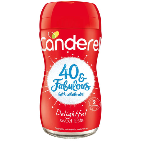 Canderel Original Low Calorie Sweetener Powder 75g