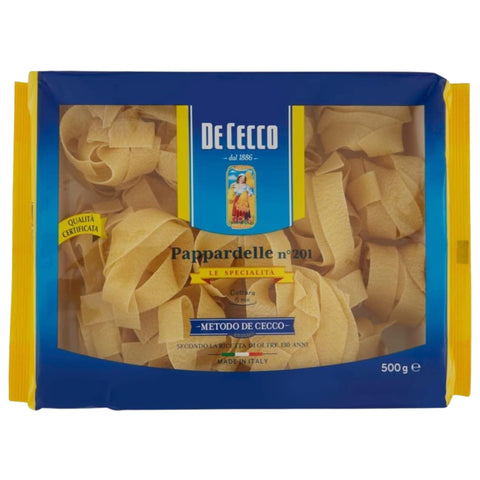 De Cecco Pasta No.201 500g