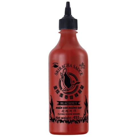 Flying Goose Sriracha Blackout 455ml