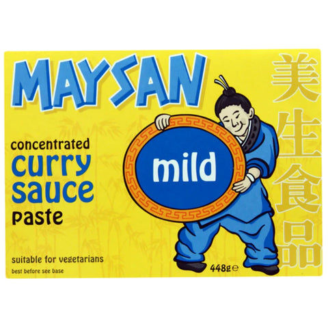 Maysan Paste Mild 448g